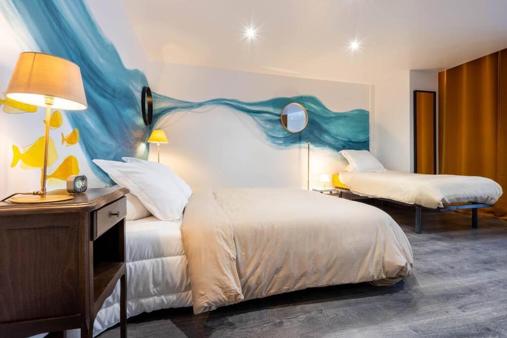 Ferienwohnung Aquabella, Spacieux, Depaysant Amiens Exterior foto